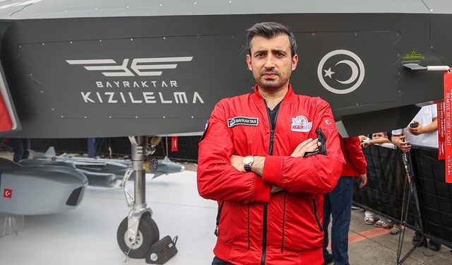 Selçuk Bayraktar: Davamız teknolojiyi vicdanla, aklı ahlakla birleştirmektir