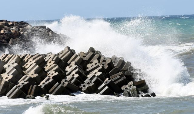 Marmara ve Batı Karadeniz için fırtına uyarısı