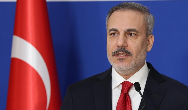 Dışişleri Bakanı Fidan, İspanyol mevkidaşı ile görüştü