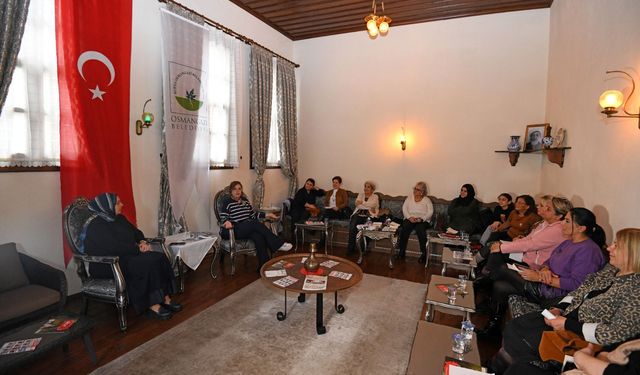 Osmangazi’den kolektif okuma etkinliği