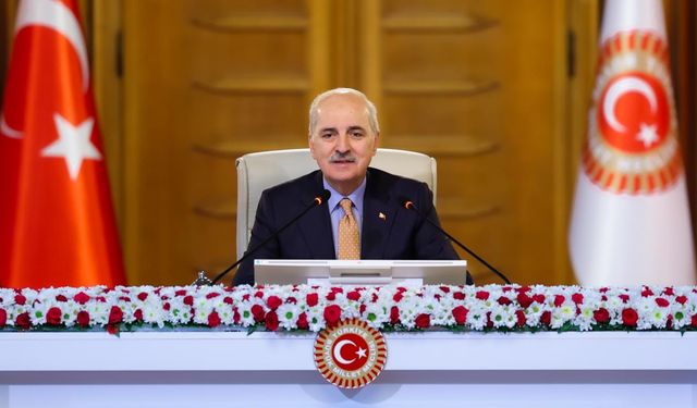TBMM Başkanı Kurtulmuş: Bu saldırıyla birlikte Netanyahu ve çetesi yalnızlaşmaya devam edecektir
