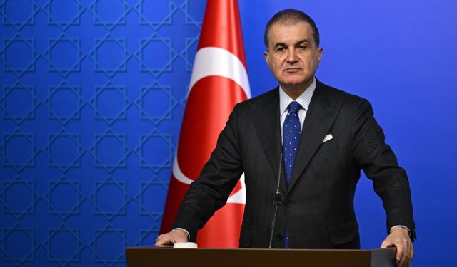 AK Parti'den İsrail'in alıkoyduğu Türk vatandaşlarına yönelik açıklama