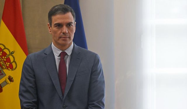 Sanchez, İsrail'in Küresel Sumud Filosu için "tehdit oluşturmaması" çağrısında bulundu