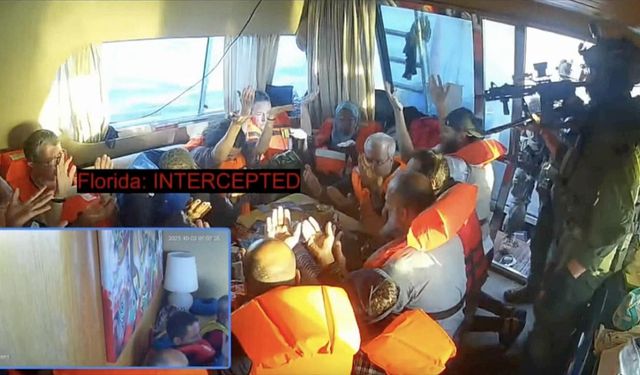 İspanya, İsrail'den gözaltındaki İspanyolları derhal serbest bırakmasını istedi