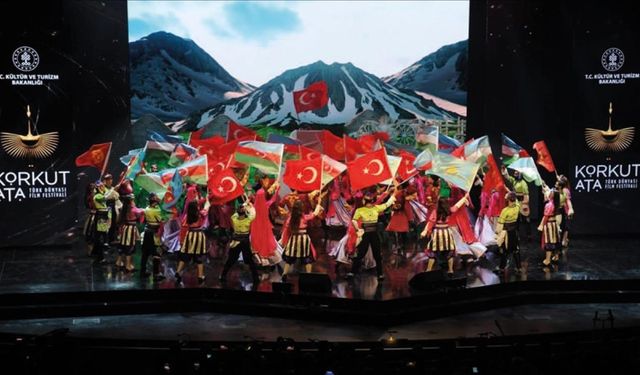 Türk dünyası sineması Kazakistan'da