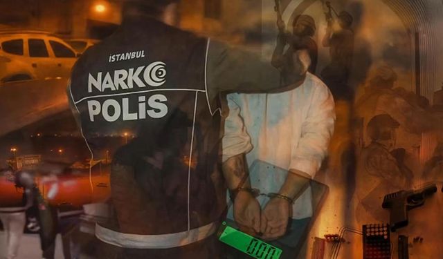 İstanbul merkezli 8 ilde "torbacı" operasyonu