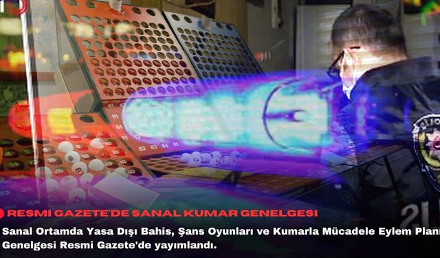 Resmi Gazete'de Sanal Kumar Genelgesi