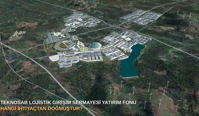 TEKNOSAB Lojistik Girişim Sermayesi yatırım fonu hangi ihtiyaçtan doğmuştur?