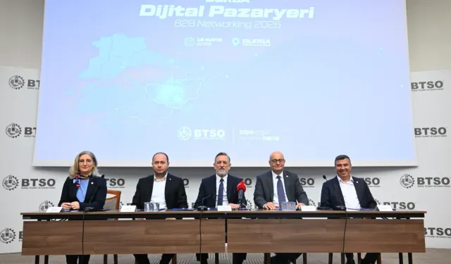 Bursa’da dijital ticaret zirvesi: Dünyaca ünlü platformlar iş dünyasıyla buluştu