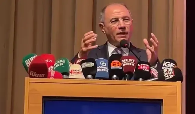 AK Parti Bursa’da bayramlaşma programında birlik mesajı