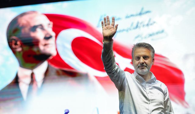 19 Mayıs coşkusu Büyükşehir’le zirve yaptı