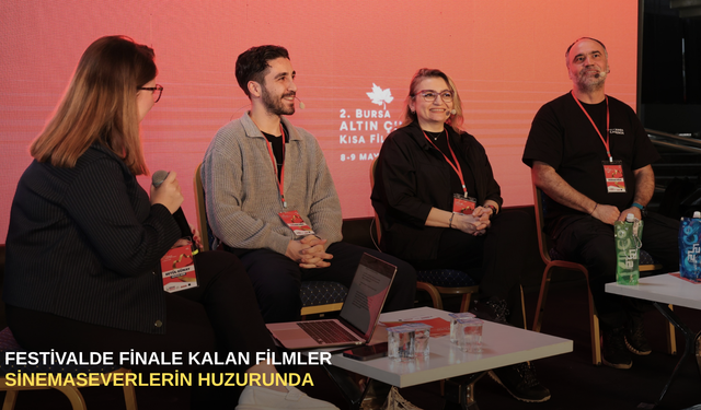 Festivalde finale kalan filmler sinemaseverlerin huzurunda
