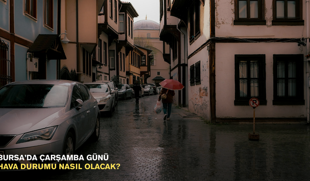 Bursa’da Çarşamba Günü Hava Durumu Nasıl Olacak?
