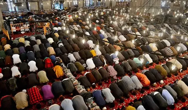 Bursa’da Bayram Sabahı İçin Geri Sayım: İşte İlçe İlçe Kurban Bayramı Namaz Saatleri