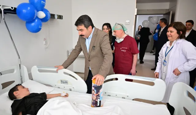 Yıldırım Belediyesi’nde sünnet şöleni heyecanı başladı