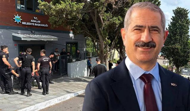 Başkan Akpolat adliyeye sevk edildi