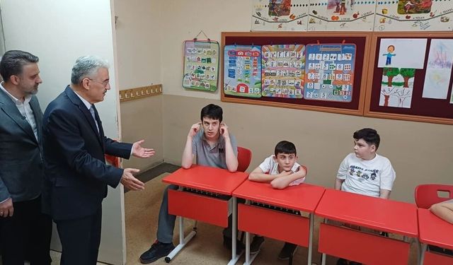 Marmara ve çevresinde karne heyecanı