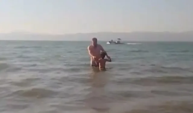 Bursa’da yürek yakan o görüntüler ortaya çıktı: Evladı için canından oldu!