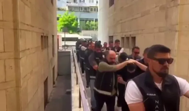 Bursa’da Şafak Vakti Nefes Kesen Narkotik Operasyonu