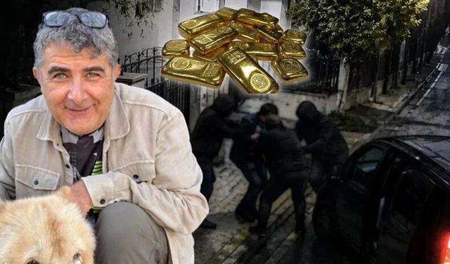 İBB Yöneticisine "Altın" İşkencesi