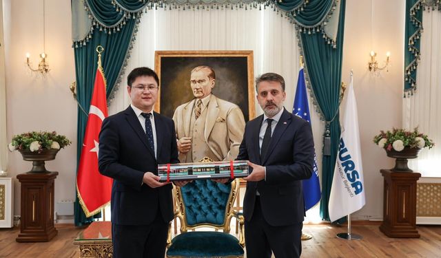BursaRay sefer aralığını 2 dakikaya düşürüyor