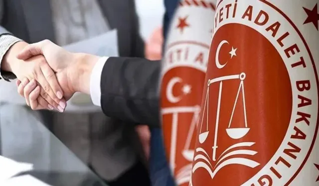 Adalet Bakanlığı 15 bin personel alacak! Başvuru takvimi açıklandı