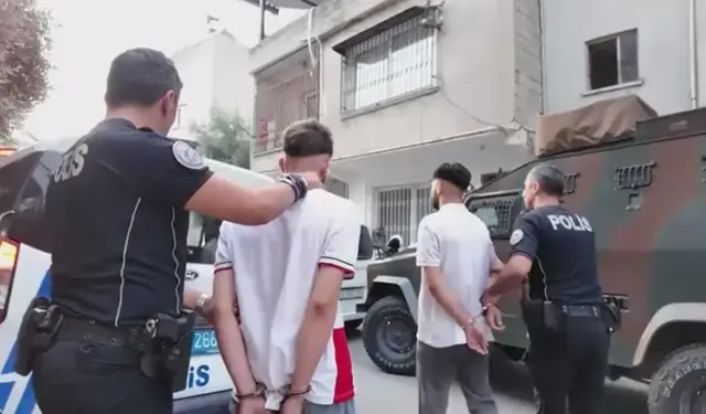 8 ilde "Sahte İş" operasyonu: 21 tutuklama!