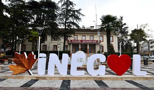 İnegöl il oluyor !