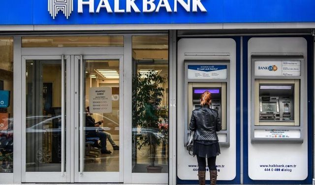 Halkbank’tan flaş açıklama! 9 yıllık ABD davası resmen düştü