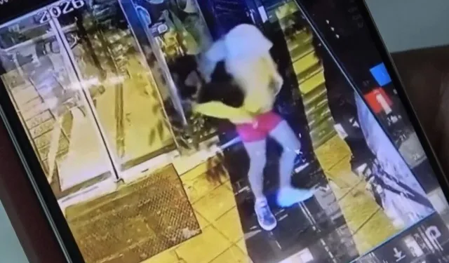 Bursa’da hırsızlıkta yeni dönem: Peruk ve kadın kıyafetleriyle dükkan soydu!