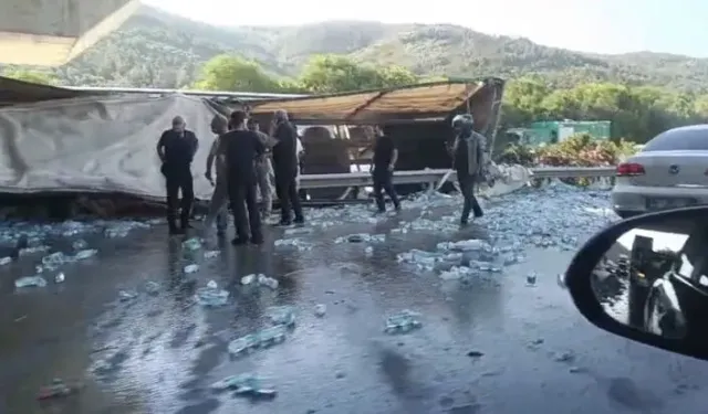 Bursa'da feci kaza: 1 ölü