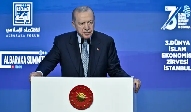 Cumhurbaşkanı Erdoğan açıkladı! 3 kamu katılım bankası tek çatı altında birleşiyor