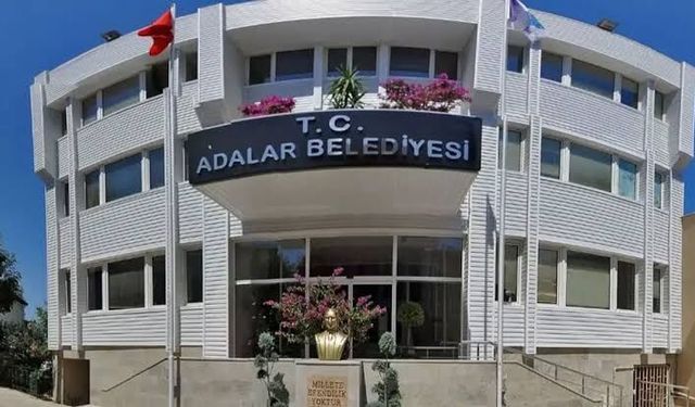 Adalar Belediyesi’nde rüşvet operasyonu: 35 ayrı "Eylem" dosyada