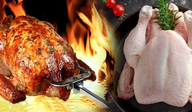 Piliç Devleri Kıskaca Alındı! 8 İlde Eş Zamanlı Operasyon