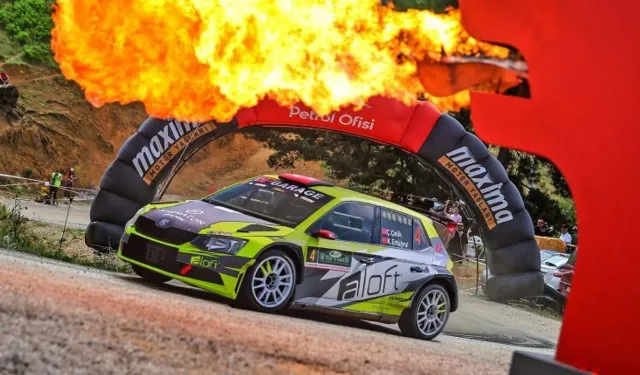 Bursa’da ralli fırtınası! Yarım asırlık efsane 50. kez start alıyor