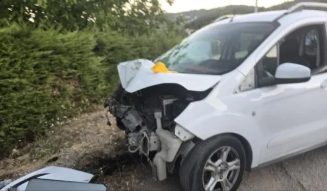 Mudanya'da yardıma koşan genç akıma kapıldı!