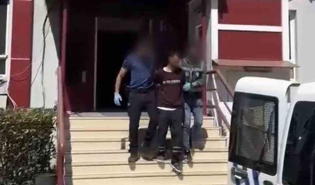 Gürsu'da hırsızlık serisine nokta!