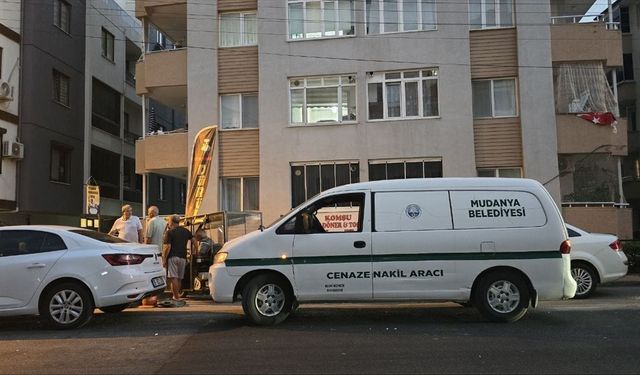 Mudanya'da yaşlı kadın evinde ölü bulundu