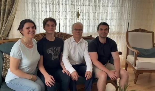 Bursa'nın LGS Şampiyonu Göktuğ'dan 500 tam puan