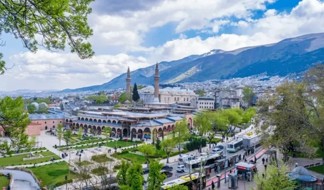 Bursa'yı sıcak ve rüzgarlı bir gün bekleniyor