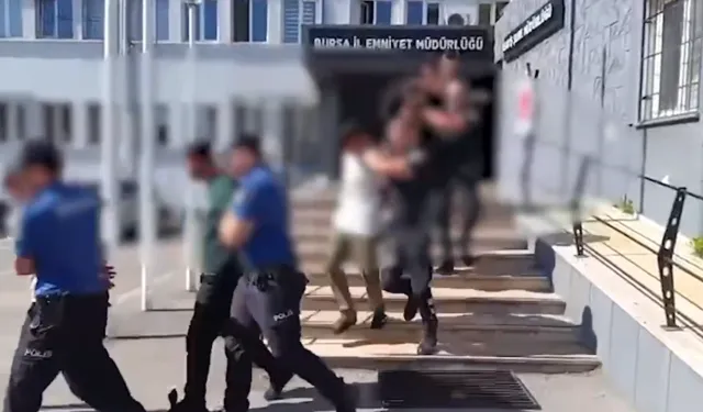 5 milyar liralık vurgun deşifre oldu