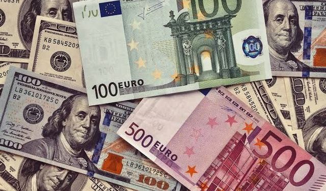 Dolar/TL 47,38, Euro/TL 55,20 seviyesinde devam ediyor