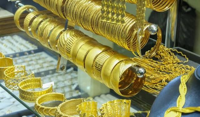 Gram Altın 6.231 Lira seviyesinde devam ediyor