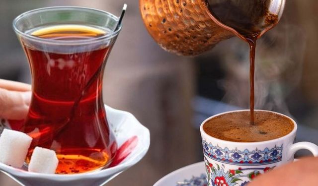 Bursa’da çay ve kahve fiyatlarına zam!
