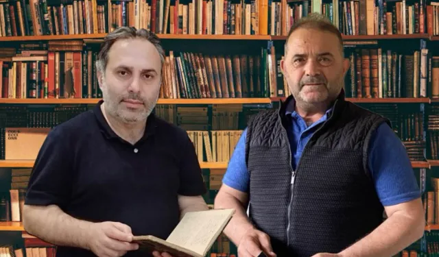 Osman Gazi’nin miğferi New York’ta ortaya çıktı