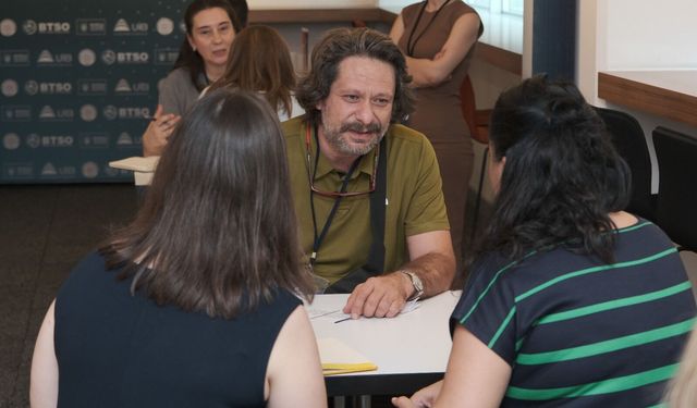 ULUTEK'te firmalar iş birliği için buluştu