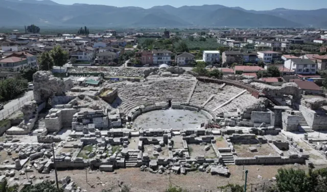 İznik'te Anadolu’nun en erken veba izleri ortaya çıktı!
