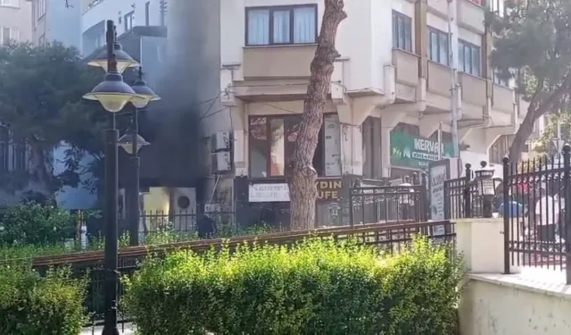 Karacabey'de trafo yangını korkuttu