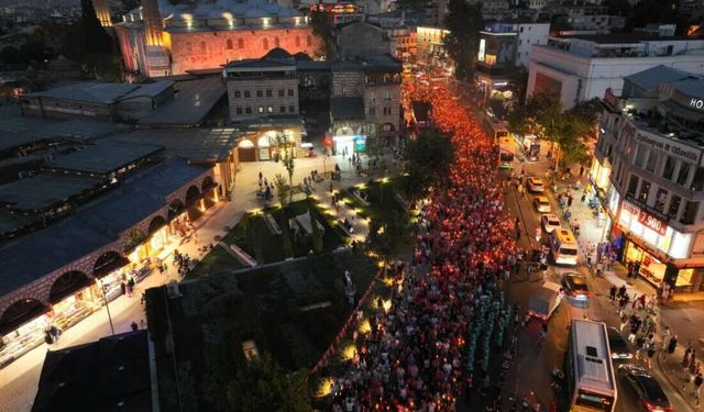 Bursa’da 30 Ağustos Coşkusu Başlıyor