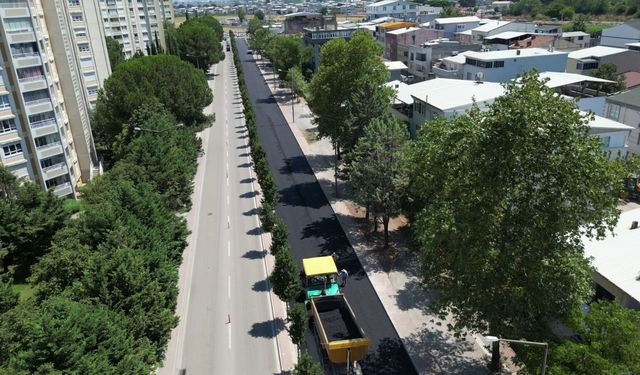 Büyükşehir'den Panayır'da altyapı ve ulaşım atağı